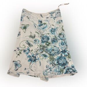 Roberto Cavalli SS2005 Midi Skirt